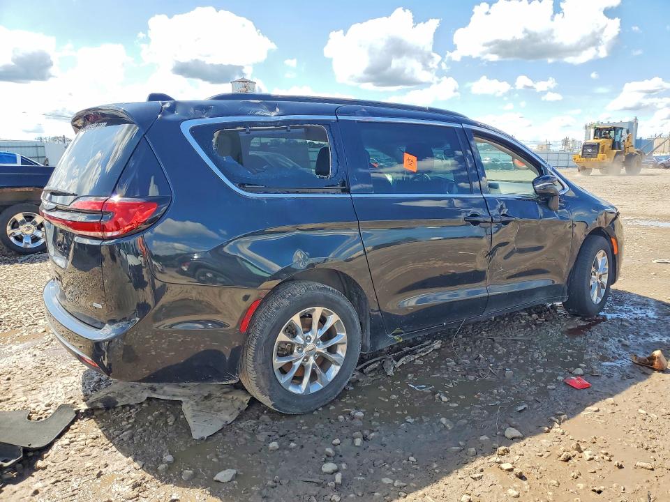 Aukcja sprzedaży 2022 Chrysler Pacifica, vin: 2C4RC3BG0NR184041, numer aukcji: 58954436