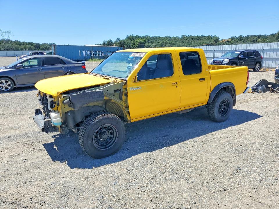 Aukcja sprzedaży 2000 Nissan Frontier, vin: 1N6ED27Y5YC346392, numer aukcji: 55576566