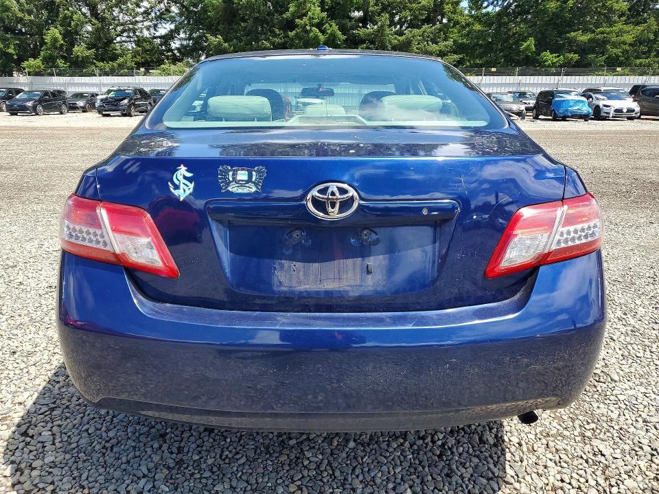 Aukcja sprzedaży 2010 Toyota Camry, vin: 4T1BF3EK8AU552399, numer aukcji: 56974866