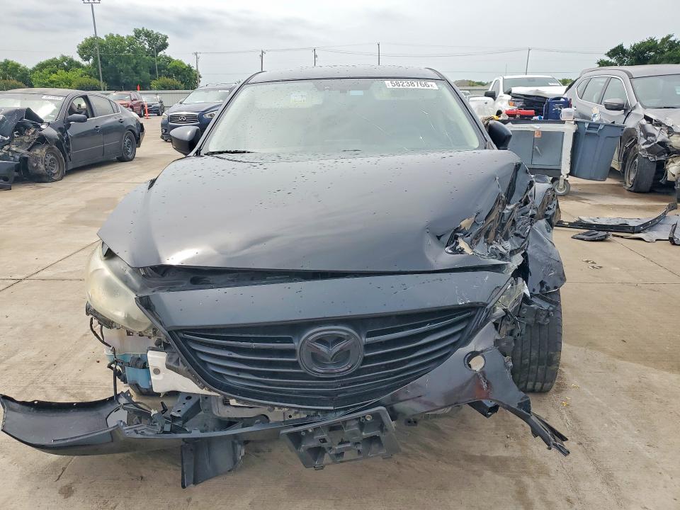 58238766 :رقم المزاد ، JM1GL1U56H1148063 vin ، 2017 Mazda 6 مزاد بيع