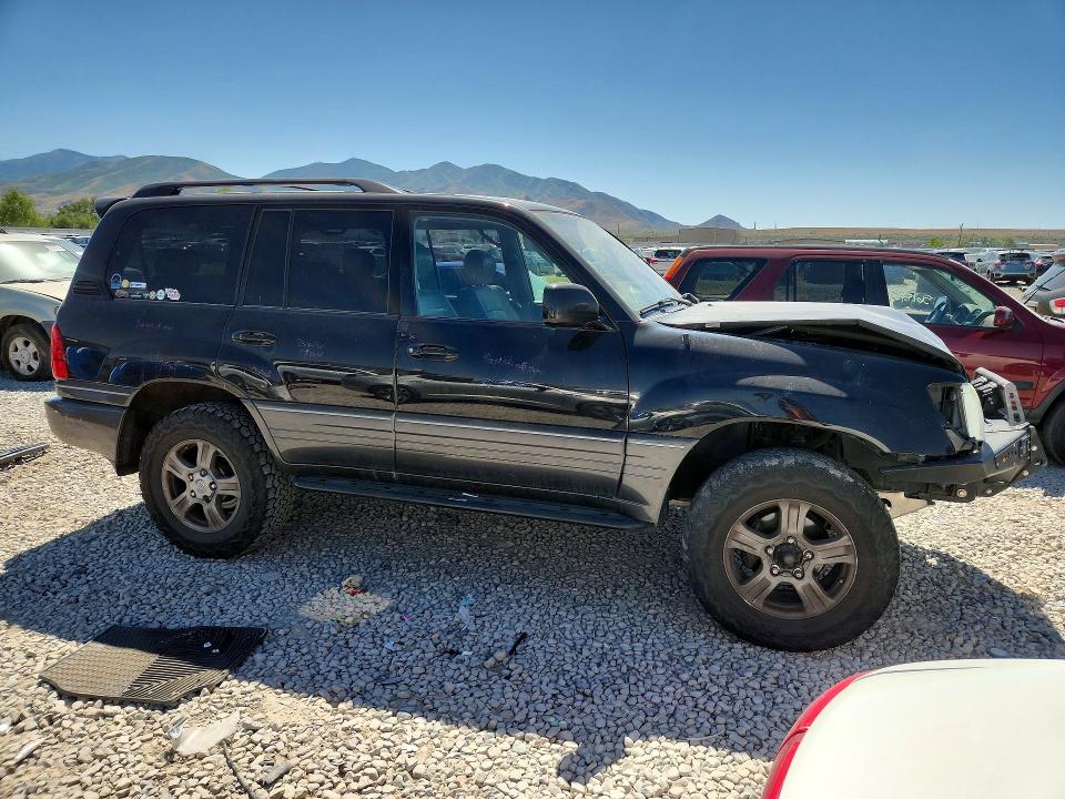 55823986 :رقم المزاد ، JTJHT00W964003444 vin ، 2006 Lexus Lx مزاد بيع