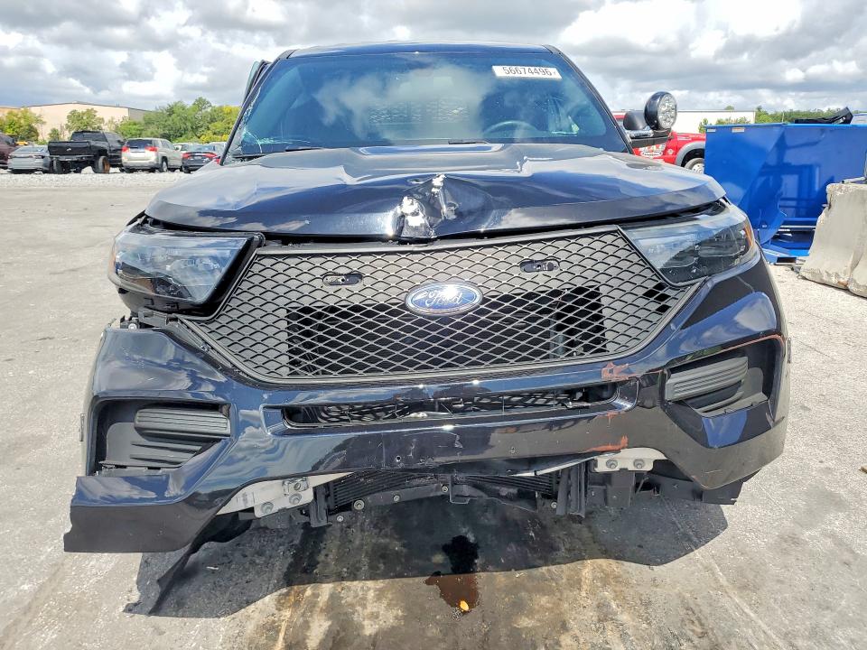 2020 Ford Explorer მანქანა იყიდება აუქციონზე, vin: 1FM5K8AB5LGA20069, აუქციონის ნომერი: 56674496
