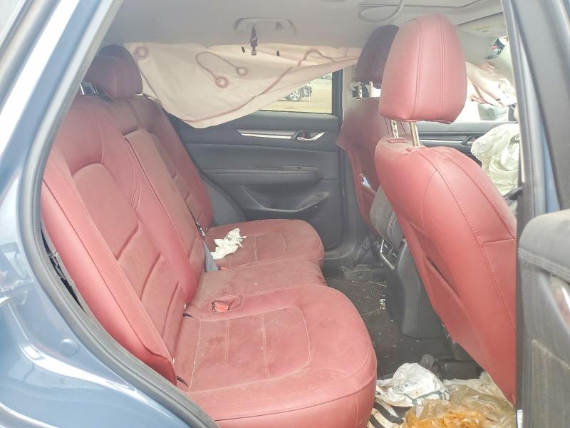 55543746 :رقم المزاد ، JM3KFBCL7R0490174 vin ، 2024 Mazda Cx-5 مزاد بيع