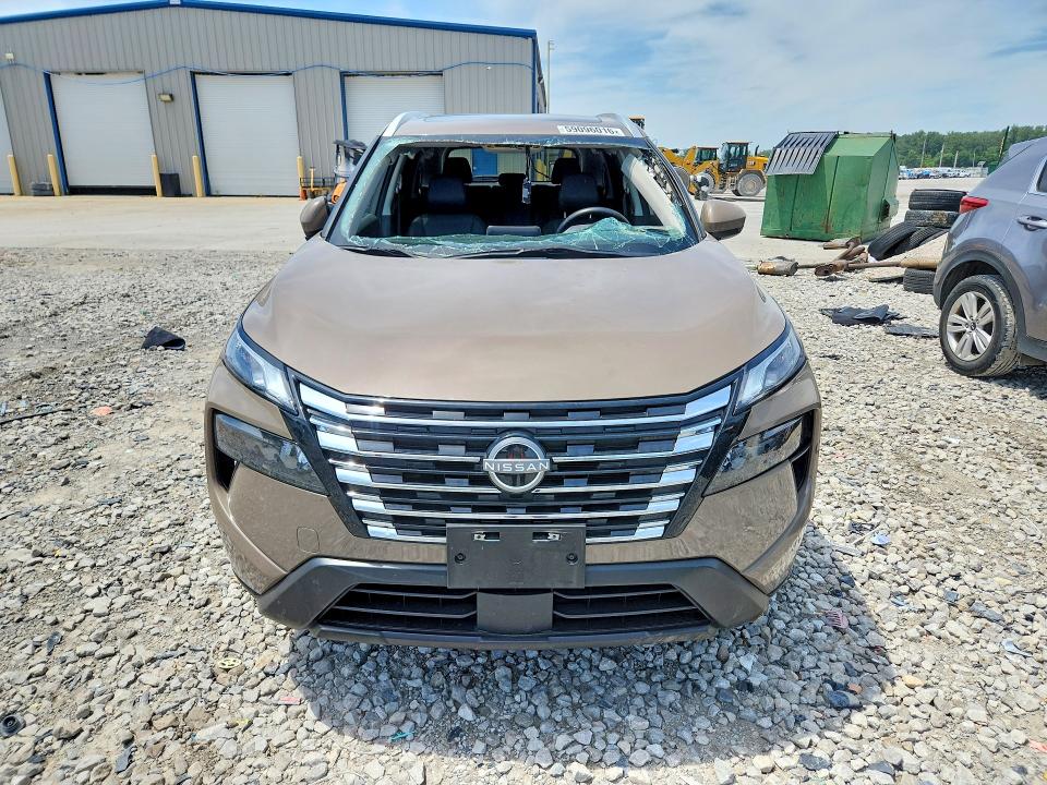2024 Nissan Rogue მანქანა იყიდება აუქციონზე, vin: JN8BT3BB8RW286503, აუქციონის ნომერი: 59096016