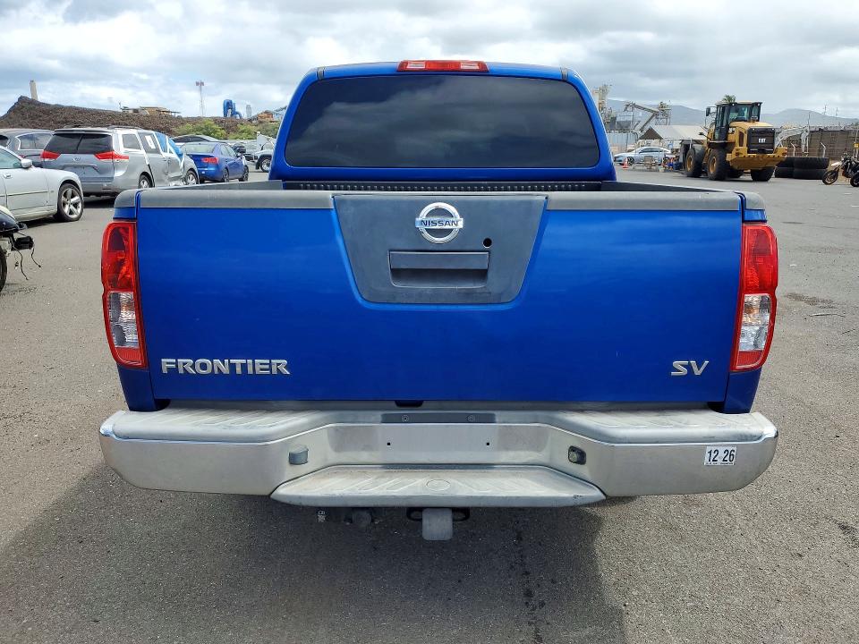 2012 Nissan Frontier მანქანა იყიდება აუქციონზე, vin: 1N6AD0ER8CC405992, აუქციონის ნომერი: 57021086