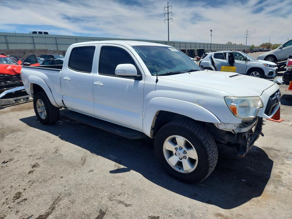 Продажа на аукционе авто 2012 Toyota Tacoma, vin: 3TMMU4FN8CM047035, номер лота: 56312766