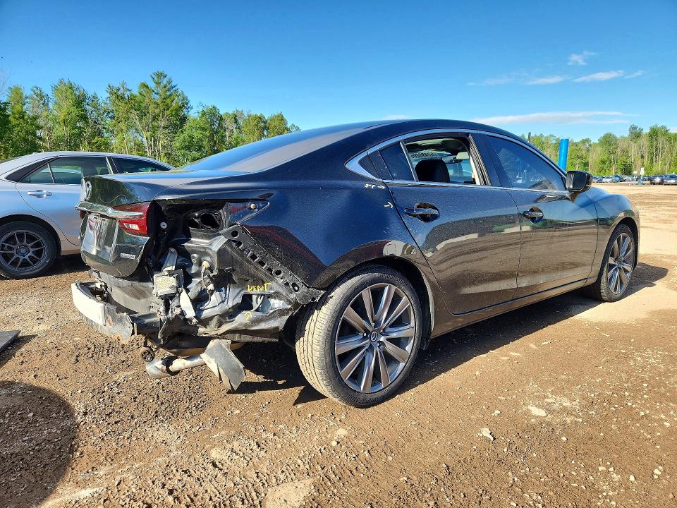 Продаж на аукціоні авто 2020 Mazda 6, vin: JM1GL1VM4L1522720, номер лоту: 57480206