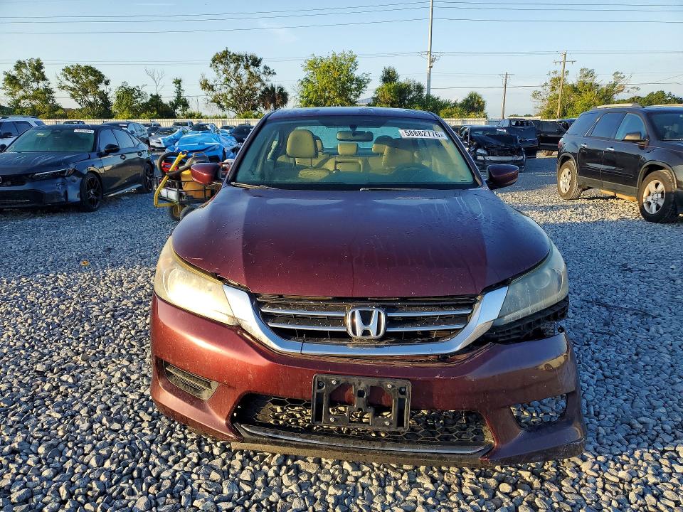 Aukcja sprzedaży 2014 Honda Accord, vin: 1HGCR2F39EA156914, numer aukcji: 58882776