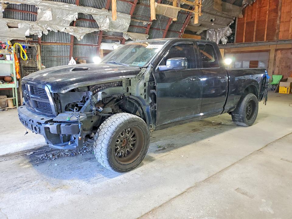 54334966 :رقم المزاد ، 1D7RV1GT4BS575276 vin ، 2011 Dodge Ram 1500 مزاد بيع