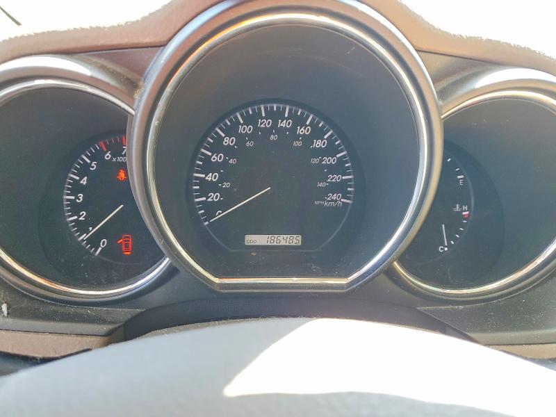 2005 Lexus Rx მანქანა იყიდება აუქციონზე, vin: JTJHA31U050096218, აუქციონის ნომერი: 58211956