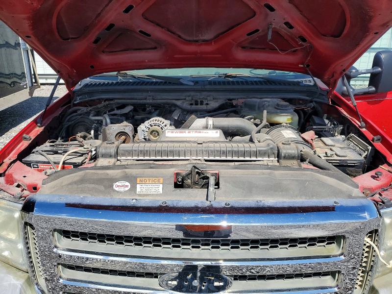 2006 Ford F550 მანქანა იყიდება აუქციონზე, vin: 1FDAF57P96EA68999, აუქციონის ნომერი: 57882126