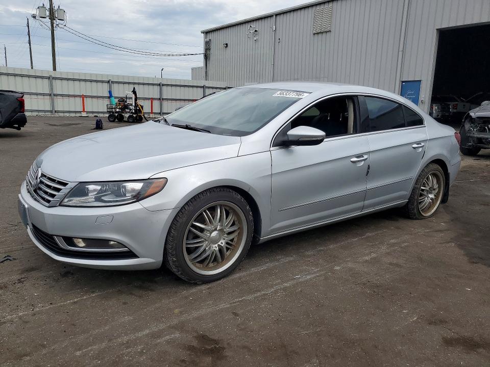 2013 Volkswagen Cc მანქანა იყიდება აუქციონზე, vin: WVWBN7AN6DE513226, აუქციონის ნომერი: 56337796