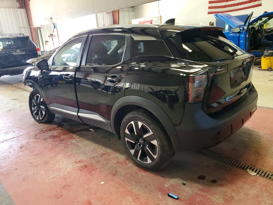 Aukcja sprzedaży 2026 Nissan Kicks, vin: 3N8AP6CB9TL372822, numer aukcji: 57382226
