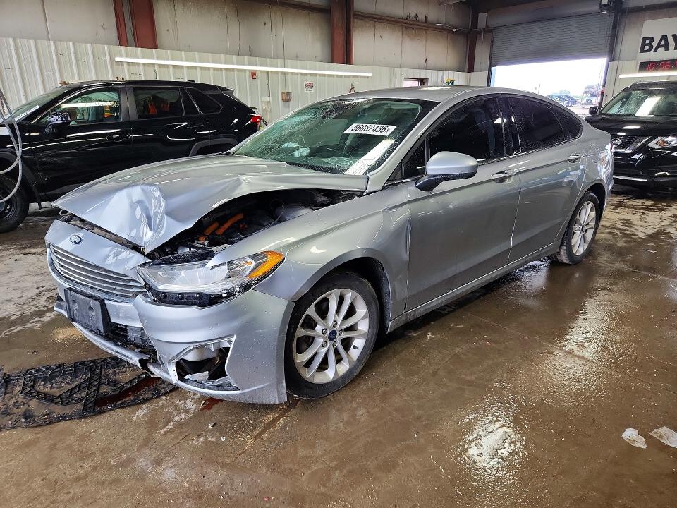 Aukcja sprzedaży 2020 Ford Fusion, vin: 3FA6P0LU3LR162414, numer aukcji: 56082436
