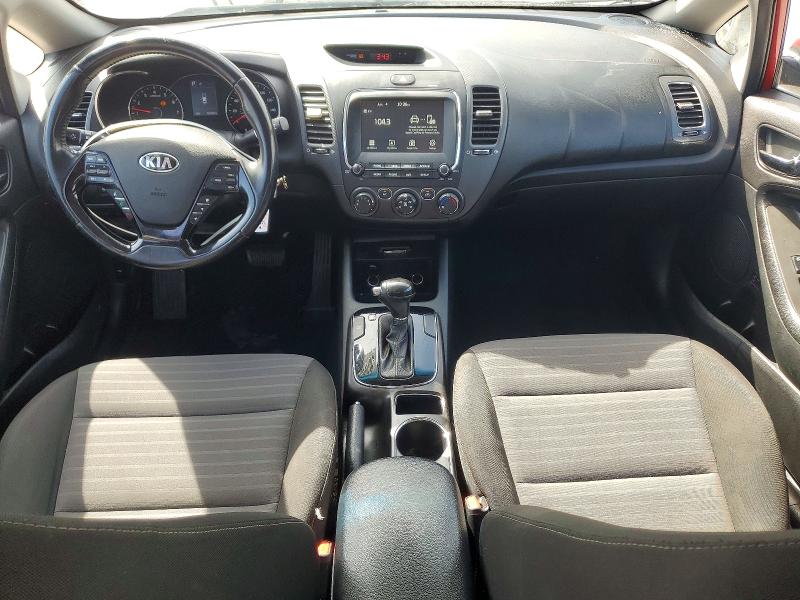 Aukcja sprzedaży 2017 Kia Forte, vin: 3KPFL4A74HE058250, numer aukcji: 55465776