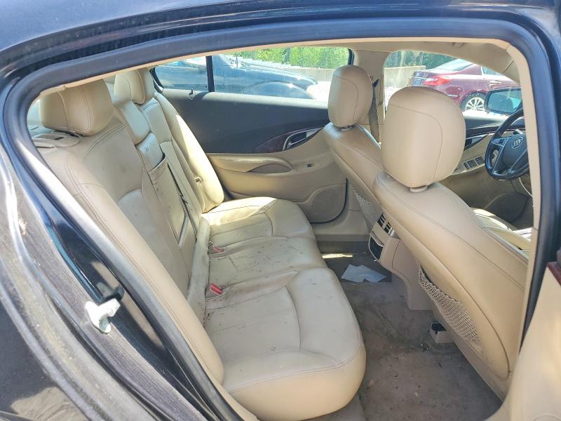 Продажа на аукционе авто 2012 Buick Lacrosse, vin: 1G4GD5E30CF372180, номер лота: 58456906