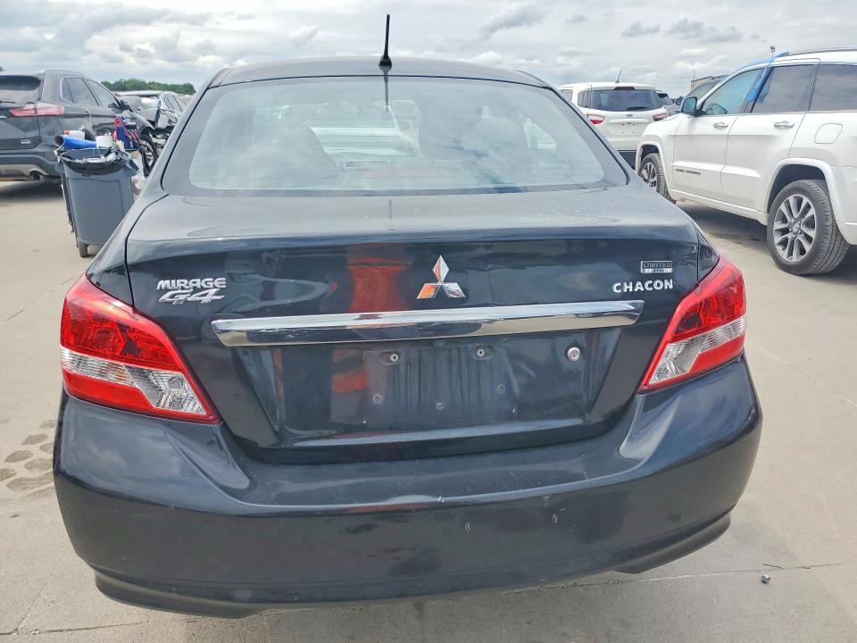 Aukcja sprzedaży 2020 Mitsubishi Mirage, vin: ML32F4FJ1LHF13106, numer aukcji: 57262616