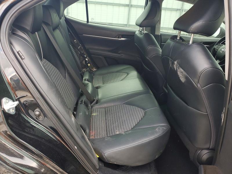 Aukcja sprzedaży 2022 Toyota Camry, vin: 4T1G11AK0NU652663, numer aukcji: 55738726