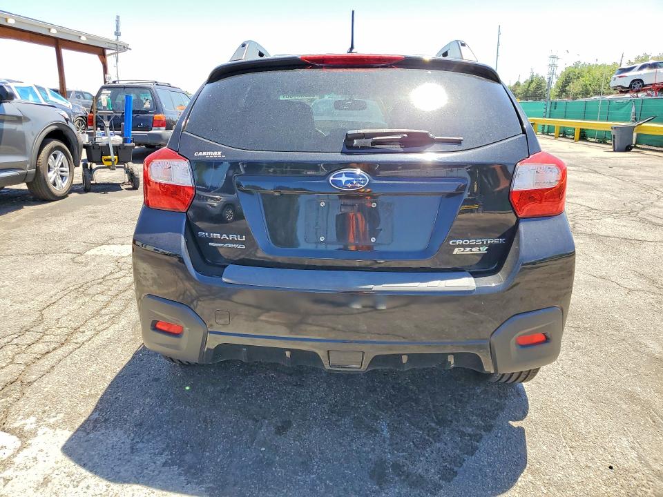Продажа на аукционе авто 2016 Subaru Crosstrek, vin: JF2GPABC5G8292796, номер лота: 57366036