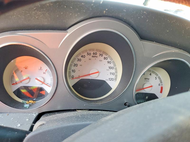 2008 Dodge Avenger მანქანა იყიდება აუქციონზე, vin: 1B3LC56R48N640624, აუქციონის ნომერი: 57936586