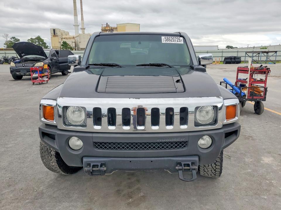 Aukcja sprzedaży 2010 Hummer H3, vin: 5GTMNJEE0A8114962, numer aukcji: 58620726