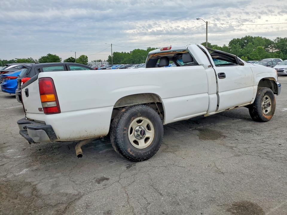 2001 Gmc New Sierra მანქანა იყიდება აუქციონზე, vin: 1GTEK14V61Z241859, აუქციონის ნომერი: 56989766