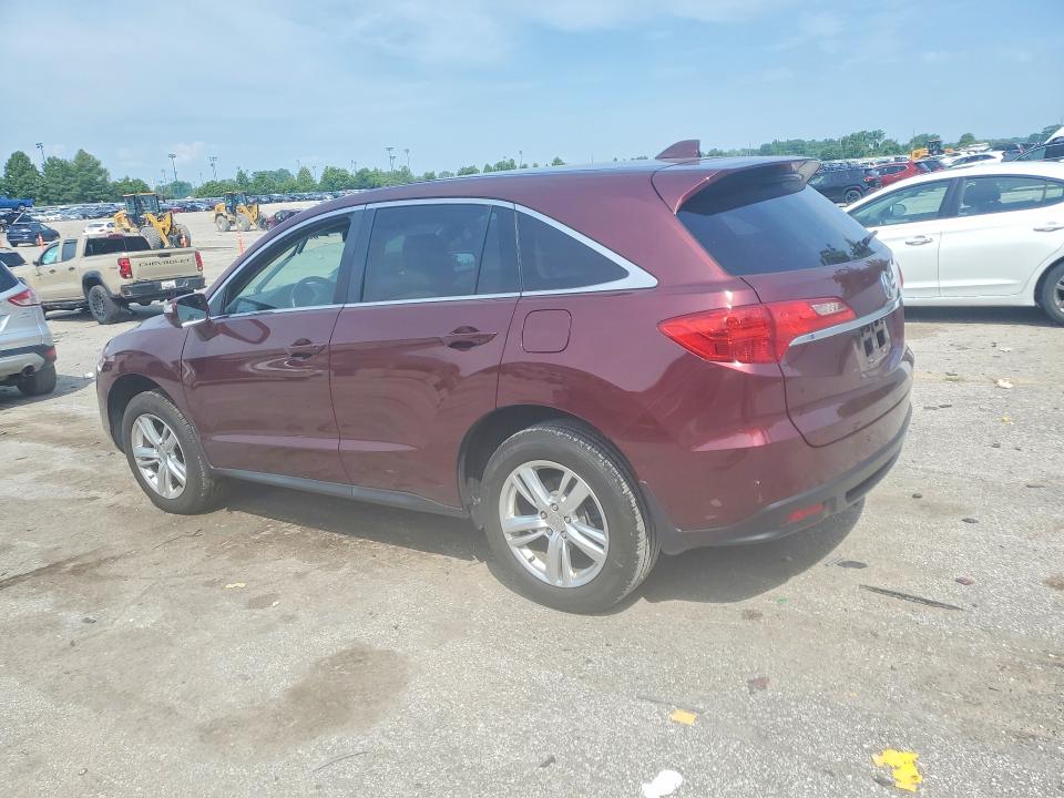 56030716 :رقم المزاد ، 5J8TB3H39DL011902 vin ، 2013 Acura Rdx مزاد بيع