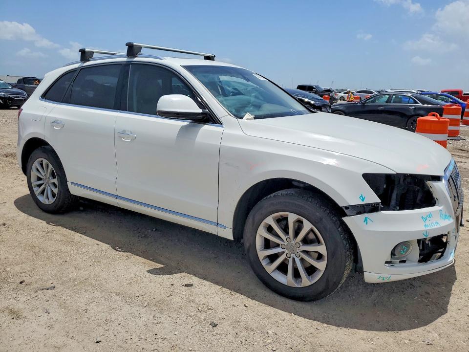 Aukcja sprzedaży 2016 Audi Q5, vin: WA1C2AFP0GA040031, numer aukcji: 58223566