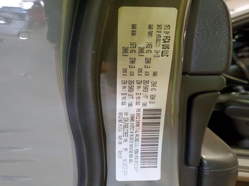 Aukcja sprzedaży 2020 Jeep Grand Cherokee, vin: 1C4RJFAG9LC179855, numer aukcji: 58195396