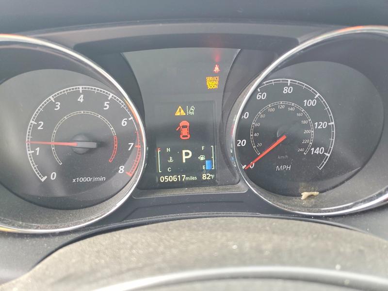 2022 Mitsubishi Outlander Sport მანქანა იყიდება აუქციონზე, vin: JA4ARUAU2NU012535, აუქციონის ნომერი: 58269096