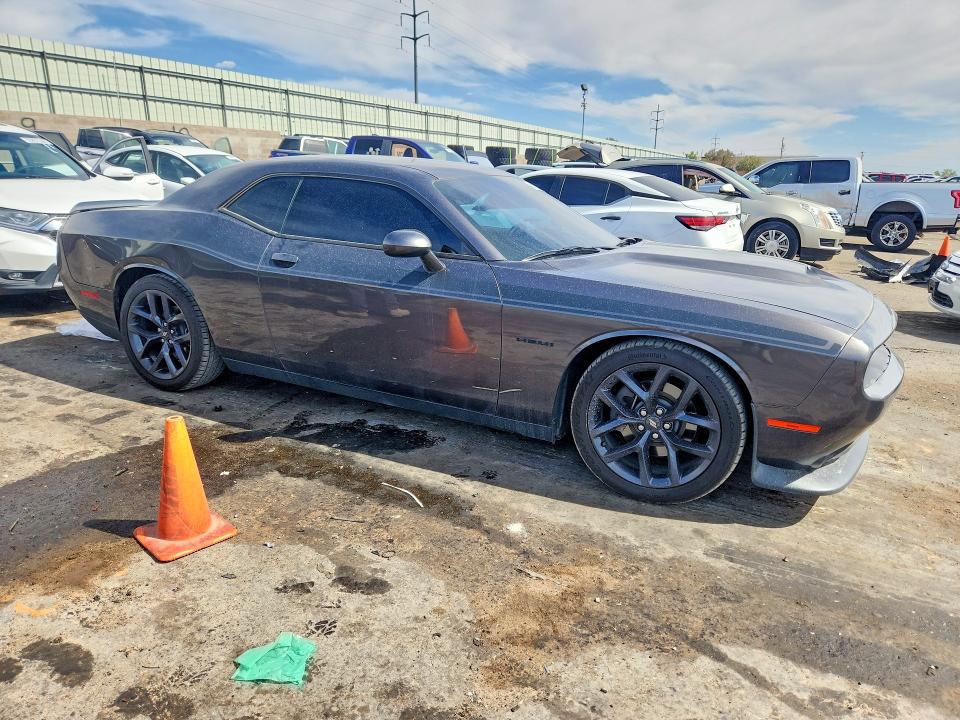 Продажа на аукционе авто 2020 Dodge Challenger, vin: 2C3CDZBTXLH242635, номер лота: 55219896