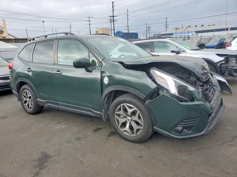 56618566 :رقم المزاد ، JF2SKAEC4PH540119 vin ، 2023 Subaru Forester مزاد بيع
