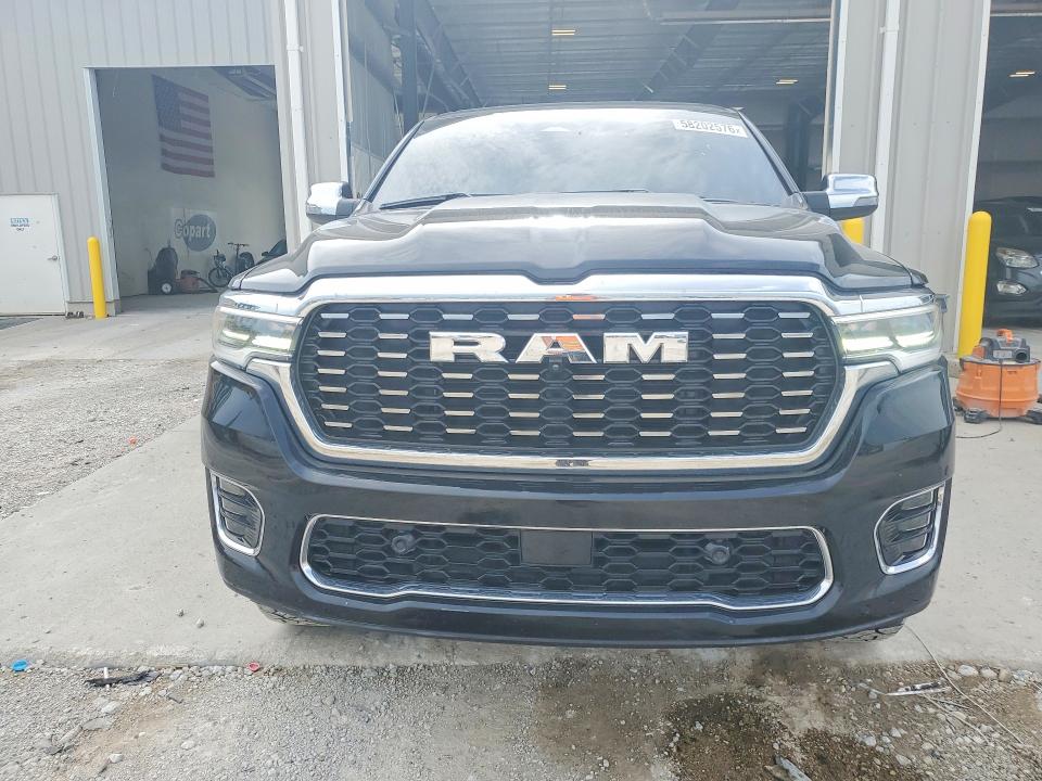 Продажа на аукционе авто 2025 Ram 1500, vin: 1C6SRFKP6SN707547, номер лота: 58202576