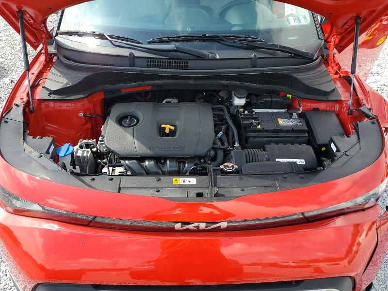 2025 Kia Soul მანქანა იყიდება აუქციონზე, vin: KNDJ23AU1S7249080, აუქციონის ნომერი: 56365236