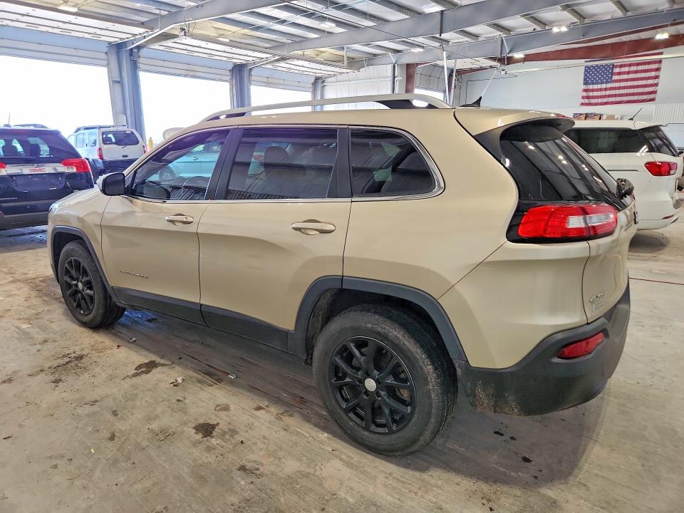 2014 Jeep Cherokee მანქანა იყიდება აუქციონზე, vin: 1C4PJMCS3EW184256, აუქციონის ნომერი: 55529536