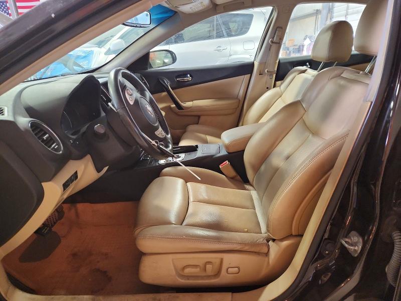 Продажа на аукционе авто 2011 Nissan Maxima, vin: 1N4AA5AP3BC857351, номер лота: 55067706