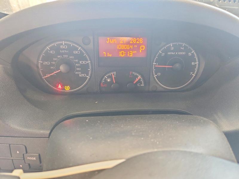 59067076 :رقم المزاد ، 3C6FRVJG3ME503048 vin ، 2021 Ram Promaster 3500 مزاد بيع