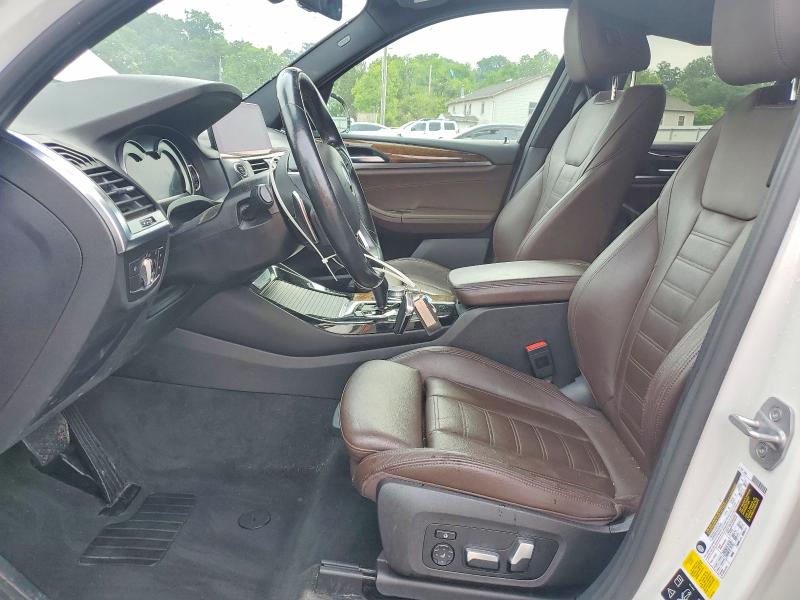 56966336 :رقم المزاد ، 5UXTR9C52KLP95406 vin ، 2019 Bmw X3 مزاد بيع
