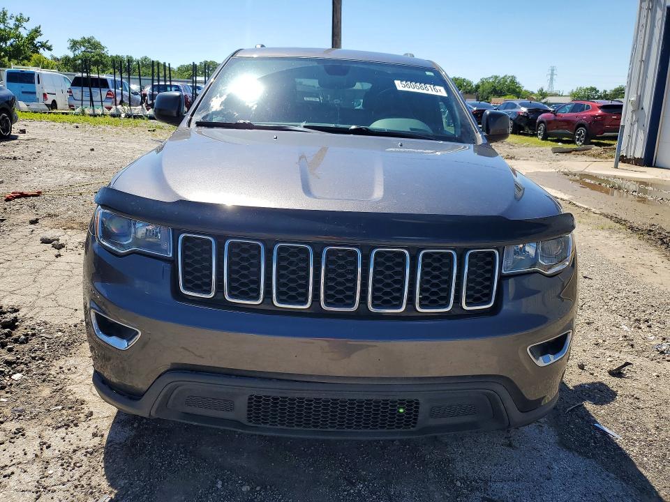 2017 Jeep Grand Cherokee მანქანა იყიდება აუქციონზე, vin: 1C4RJFAG6HC699390, აუქციონის ნომერი: 58068816