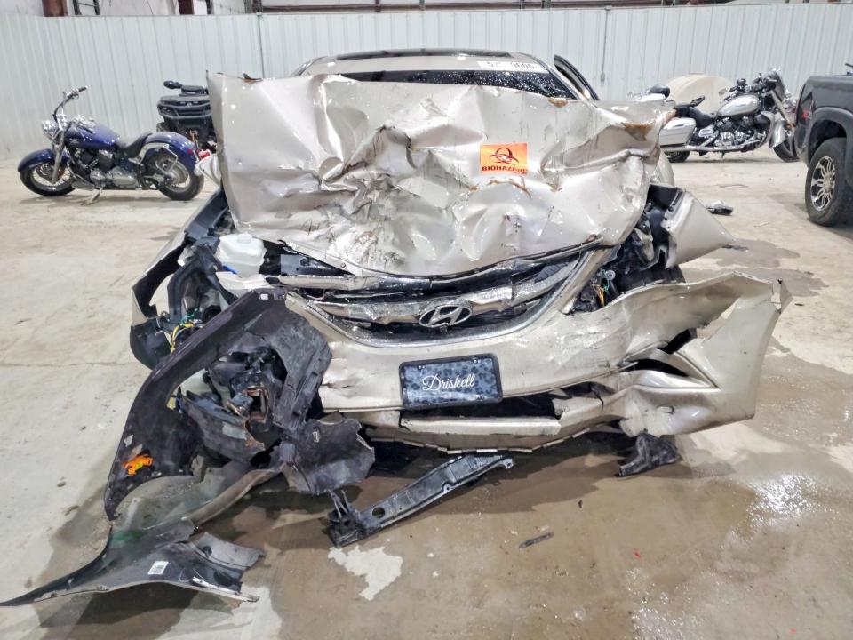 Продаж на аукціоні авто 2011 Hyundai Sonata, vin: 5NPEC4AC9BH288703, номер лоту: 57689606