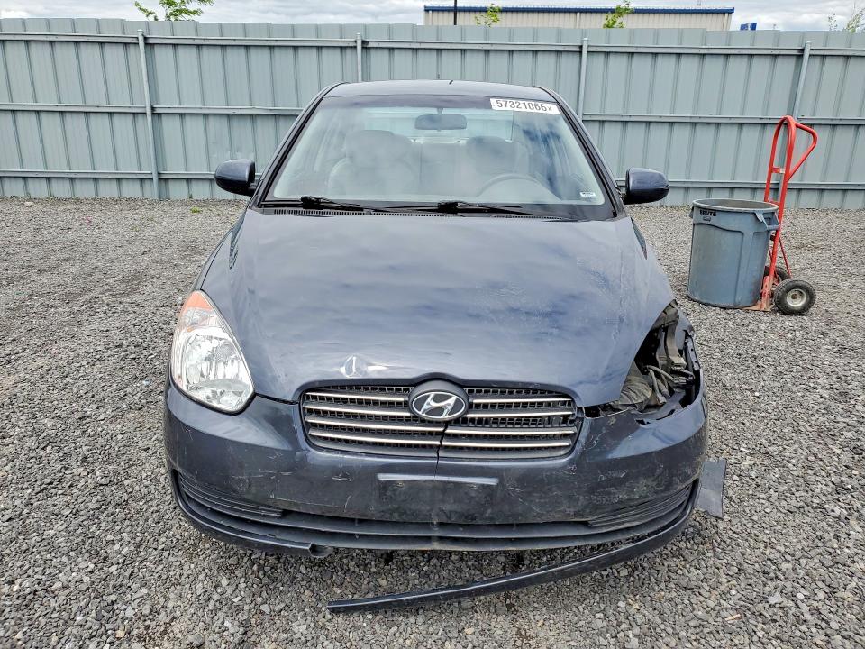 Aukcja sprzedaży 2011 Hyundai Accent, vin: KMHCN4BCXBU621878, numer aukcji: 57321066