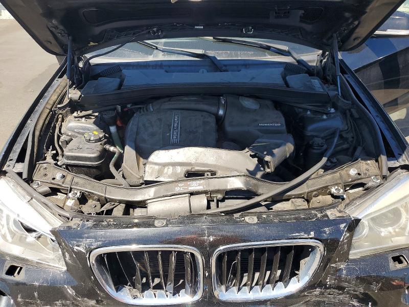 2015 Bmw X1 მანქანა იყიდება აუქციონზე, vin: WBAVM5C54FVV94762, აუქციონის ნომერი: 58664186