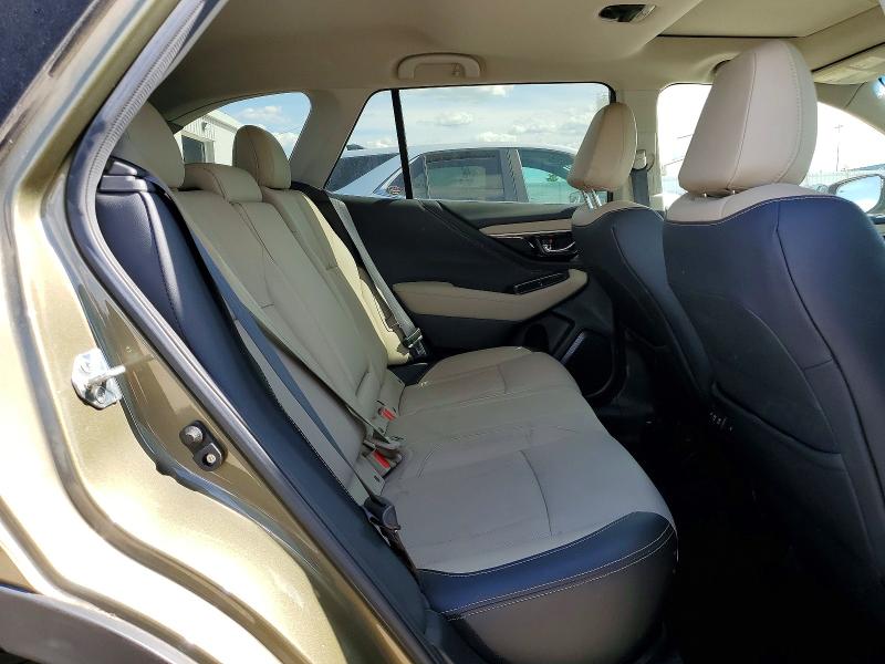 Aukcja sprzedaży 2021 Subaru Outback, vin: 4S4BTGND3M3119343, numer aukcji: 56492356
