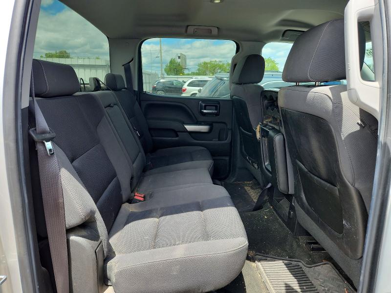 Aukcja sprzedaży 2014 Chevrolet Silverado, vin: 3GCUKREC0EG187990, numer aukcji: 57940456