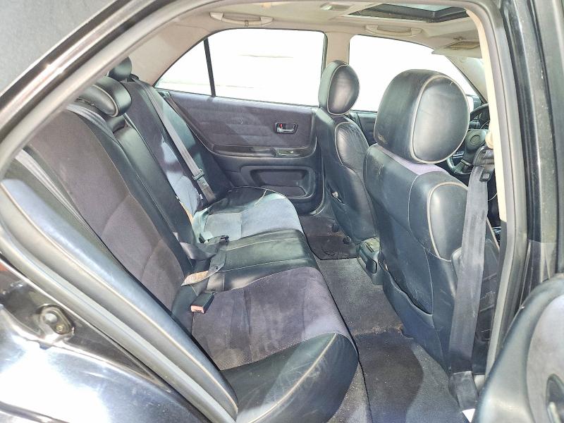 Aukcja sprzedaży 2002 Lexus Is, vin: JTHBD192120042475, numer aukcji: 55817266