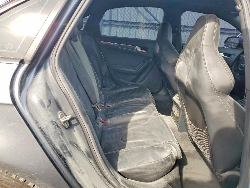 2014 Audi S4 მანქანა იყიდება აუქციონზე, vin: WAUBGAFL3EA038266, აუქციონის ნომერი: 55964796