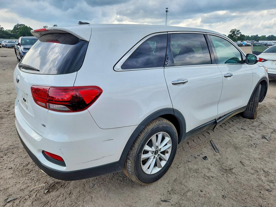 Продаж на аукціоні авто 2020 Kia Sorento, vin: 5XYPG4A55LG625682, номер лоту: 57476486