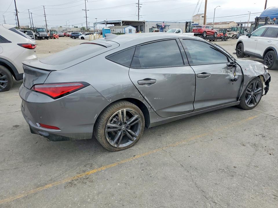 Aukcja sprzedaży 2025 Acura Integra, vin: 19UDE4H6XSA013808, numer aukcji: 55955076