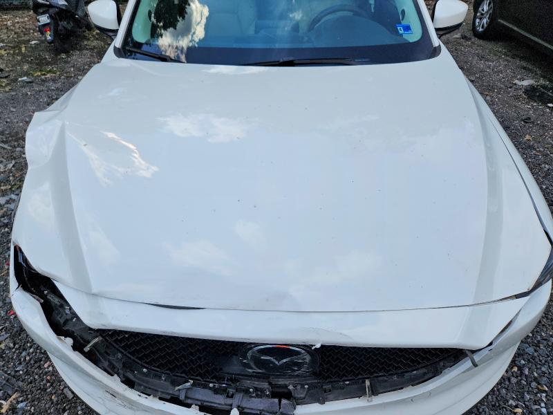 Продажа на аукционе авто 2018 Mazda Cx-5, vin: JM3KFBCM1J0435264, номер лота: 58727416