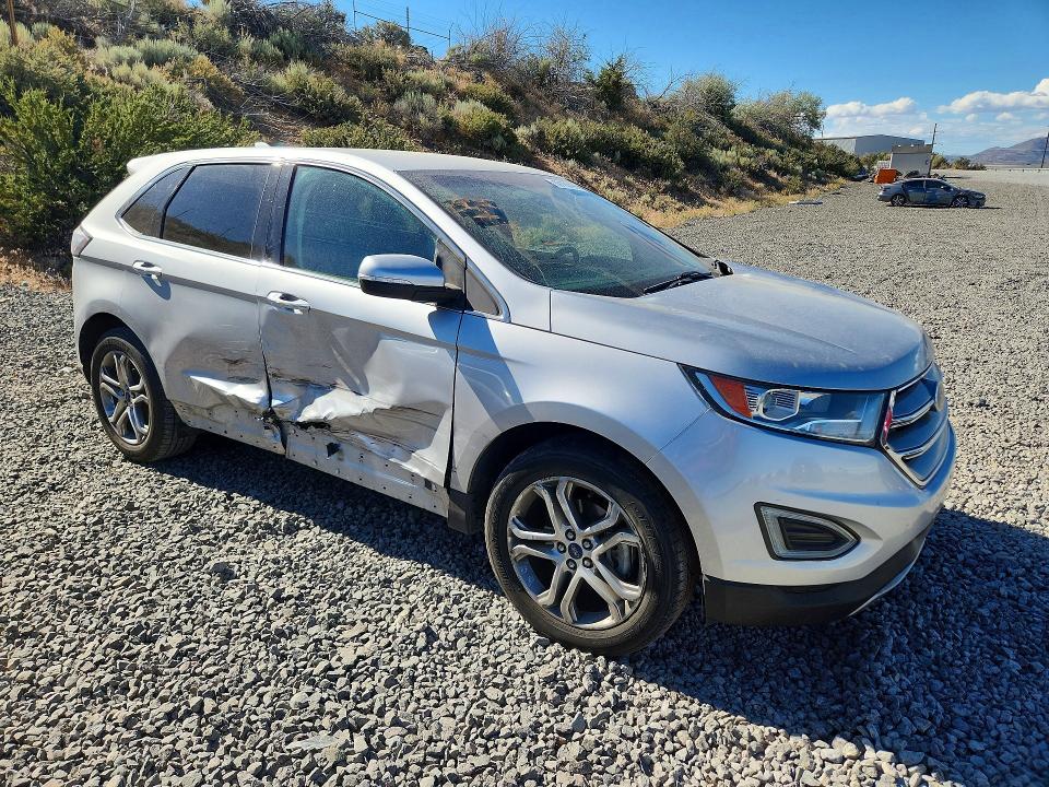 2018 Ford Edge მანქანა იყიდება აუქციონზე, vin: 2FMPK3K92JBB44067, აუქციონის ნომერი: 59180496